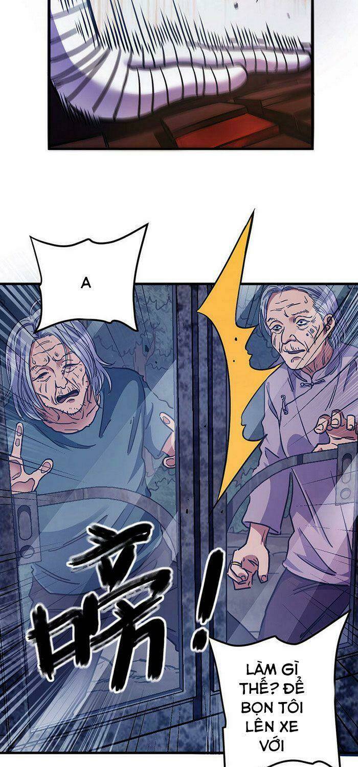 Sau Mạt Thế Tôi Trở Thành Zombie Chương 52 Ảnh 16