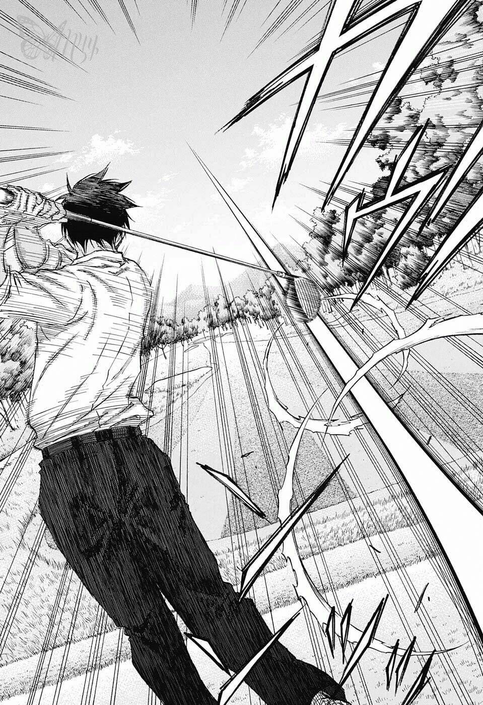 Robot X Laserbeam Chương 3 Ảnh 14