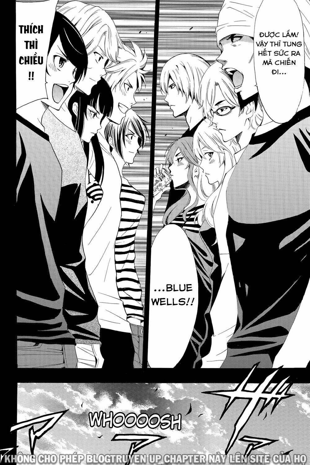 Fuuka Chương 185 Ảnh 21