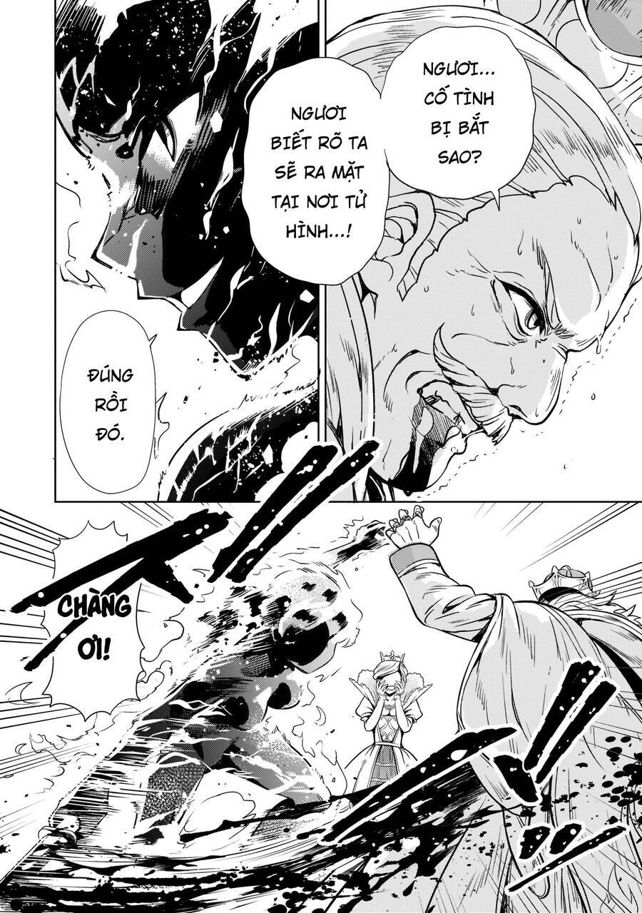 Despair Memory Gundam Sequel Chương 1 Ảnh 24