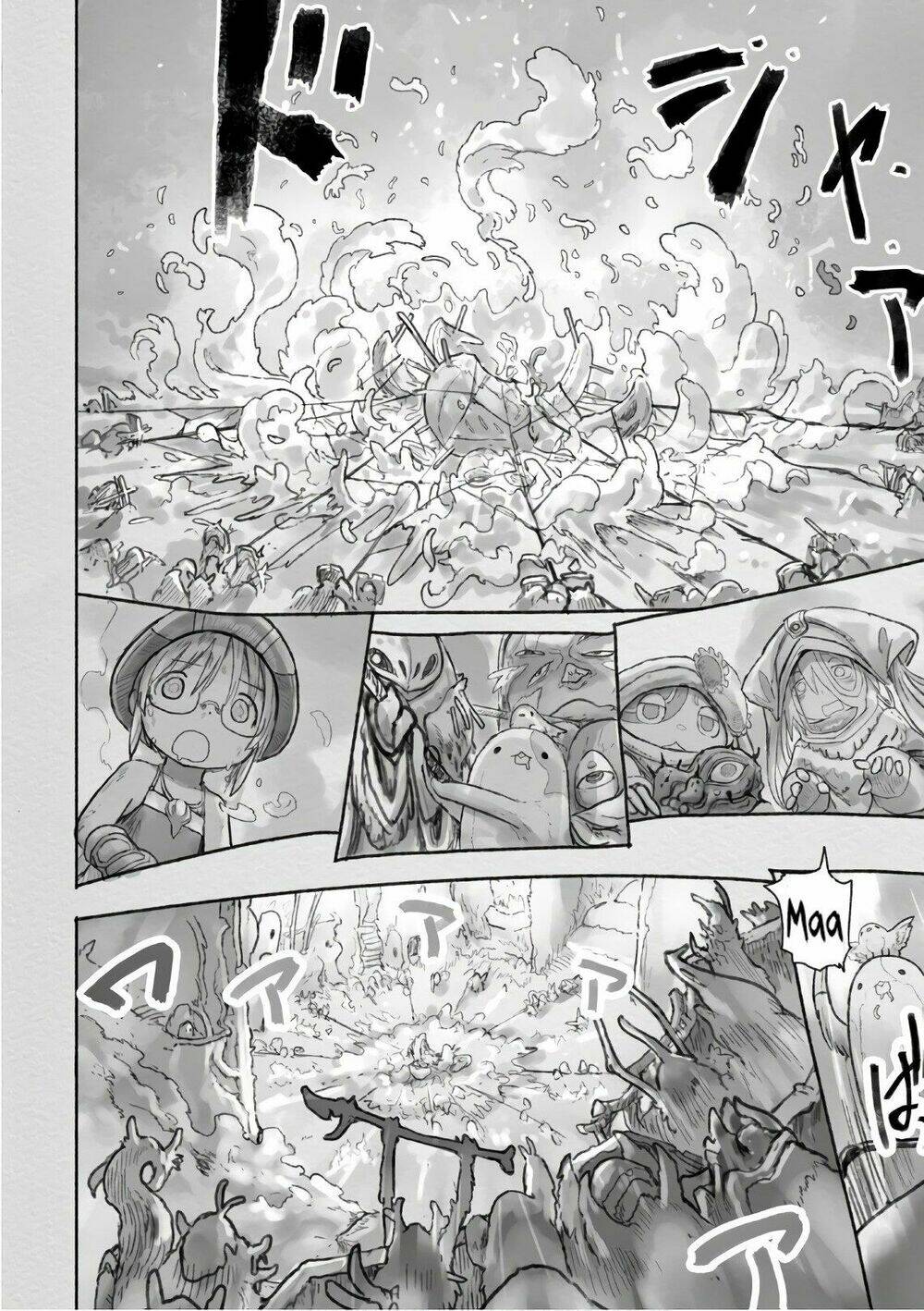 Made In Abyss Chương 46.2 Ảnh 12