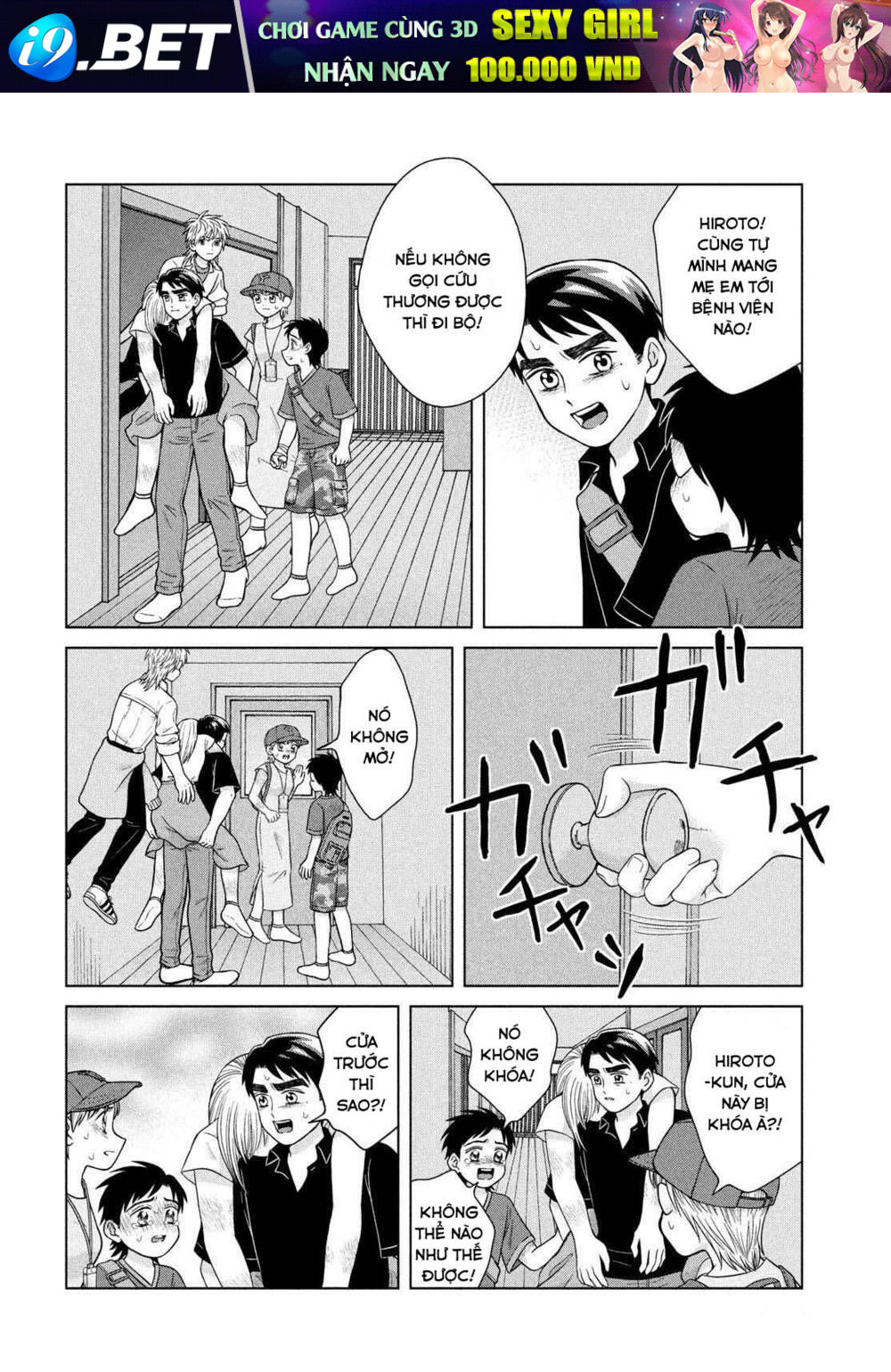 Aono-Kun Ni Sawaritai Kara Shinitai Chương 26 Ảnh 34