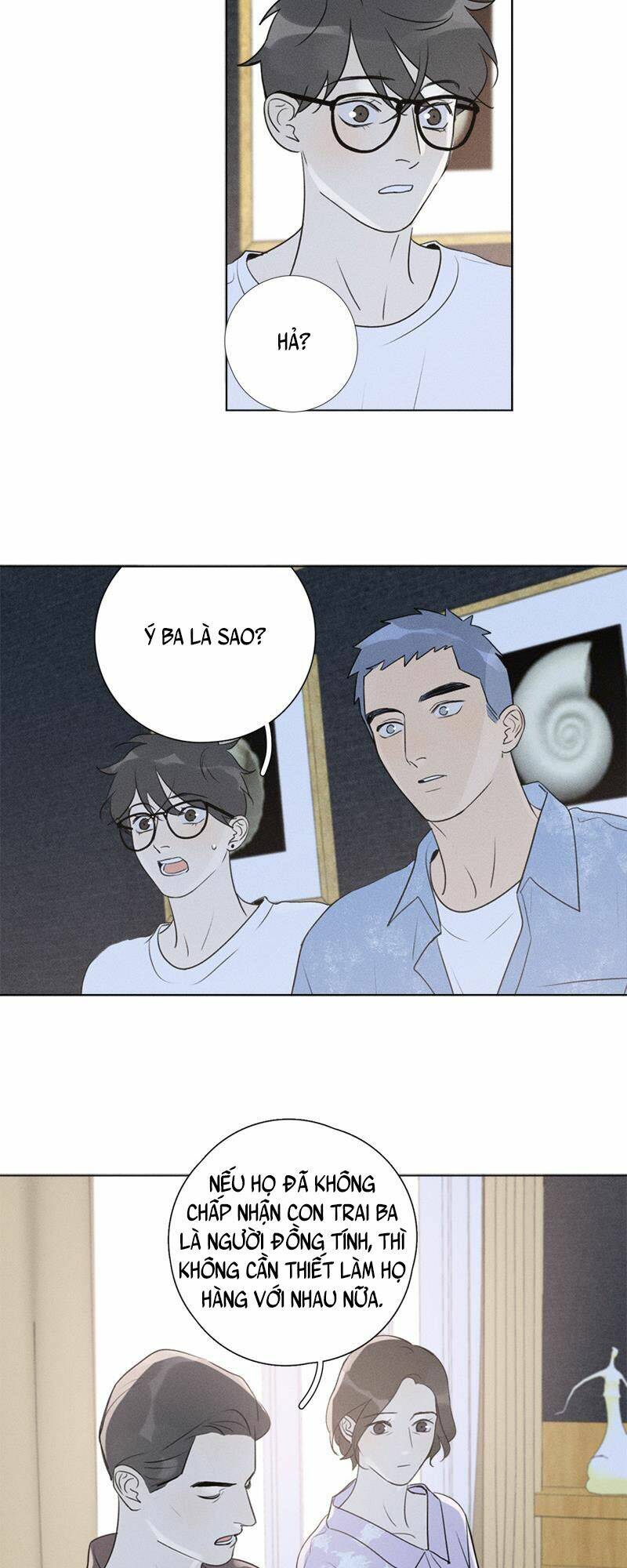 Here U Are Chương 135 Ảnh 19