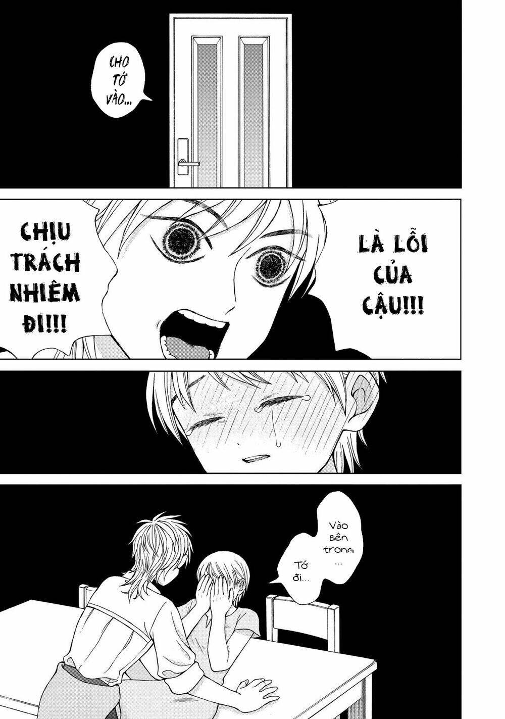 Aono-Kun Ni Sawaritai Kara Shinitai Chương 18 Ảnh 40