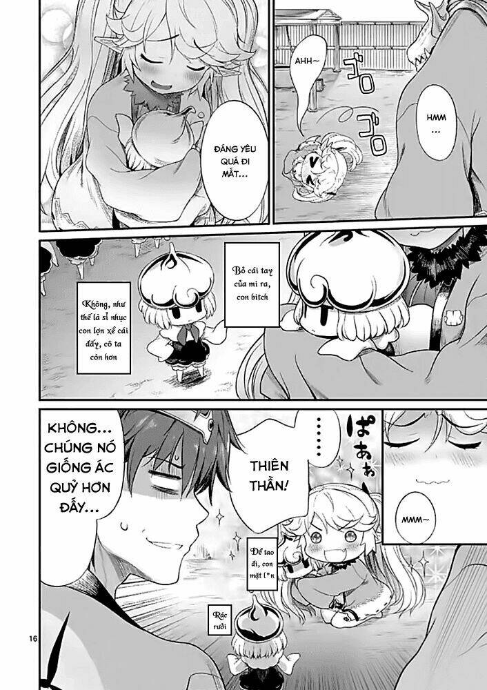 Yuusha-Sama, Yukagen Wa Ikaga Desuka? Chương 2 Ảnh 18