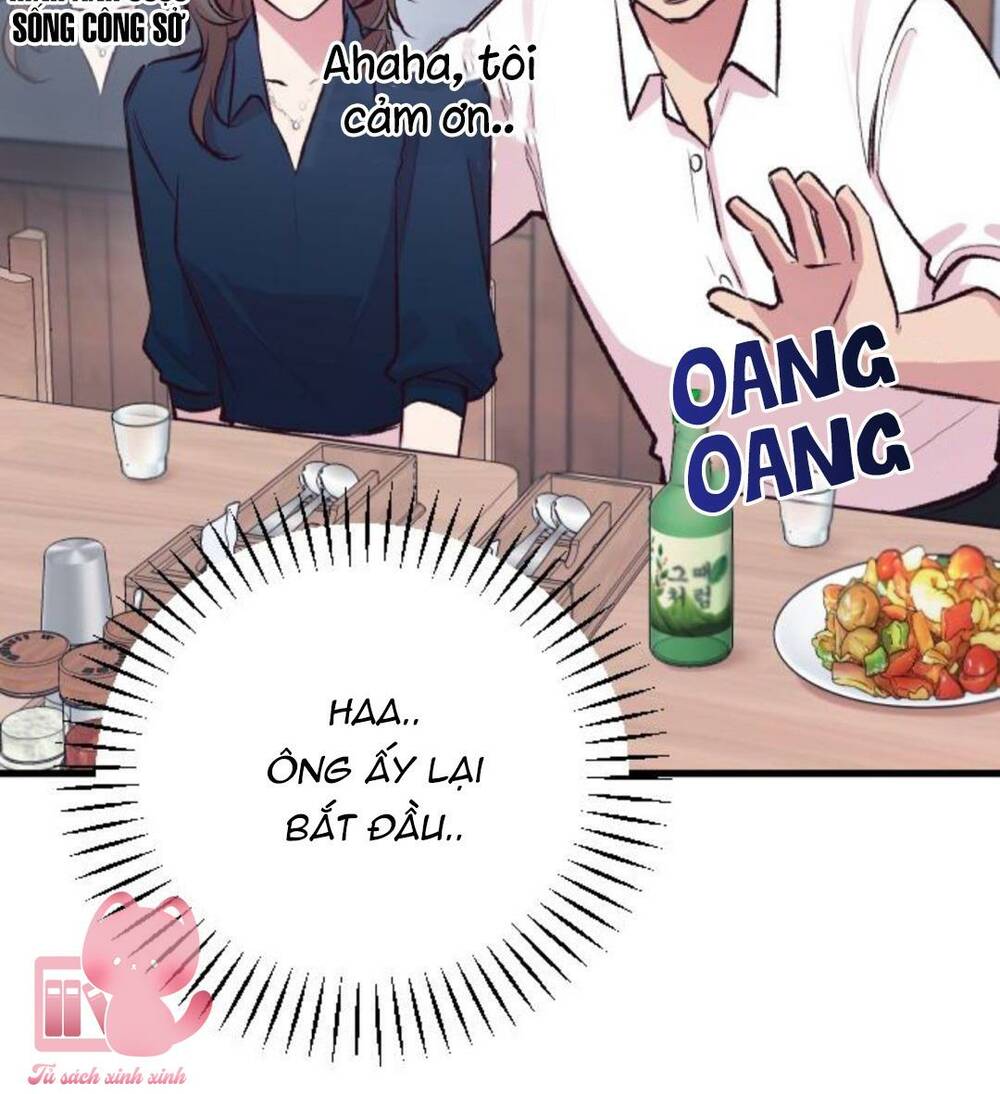 Tình Cờ Ta Gặp Nhau Chương 6 Ảnh 22