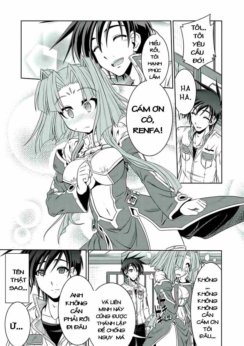 Shin Koihime Musou Chương 18 Ảnh 35