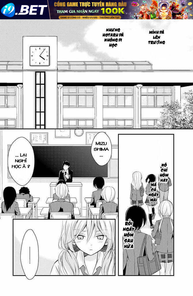 Netsuzou Trap Chương 24 Ảnh 22