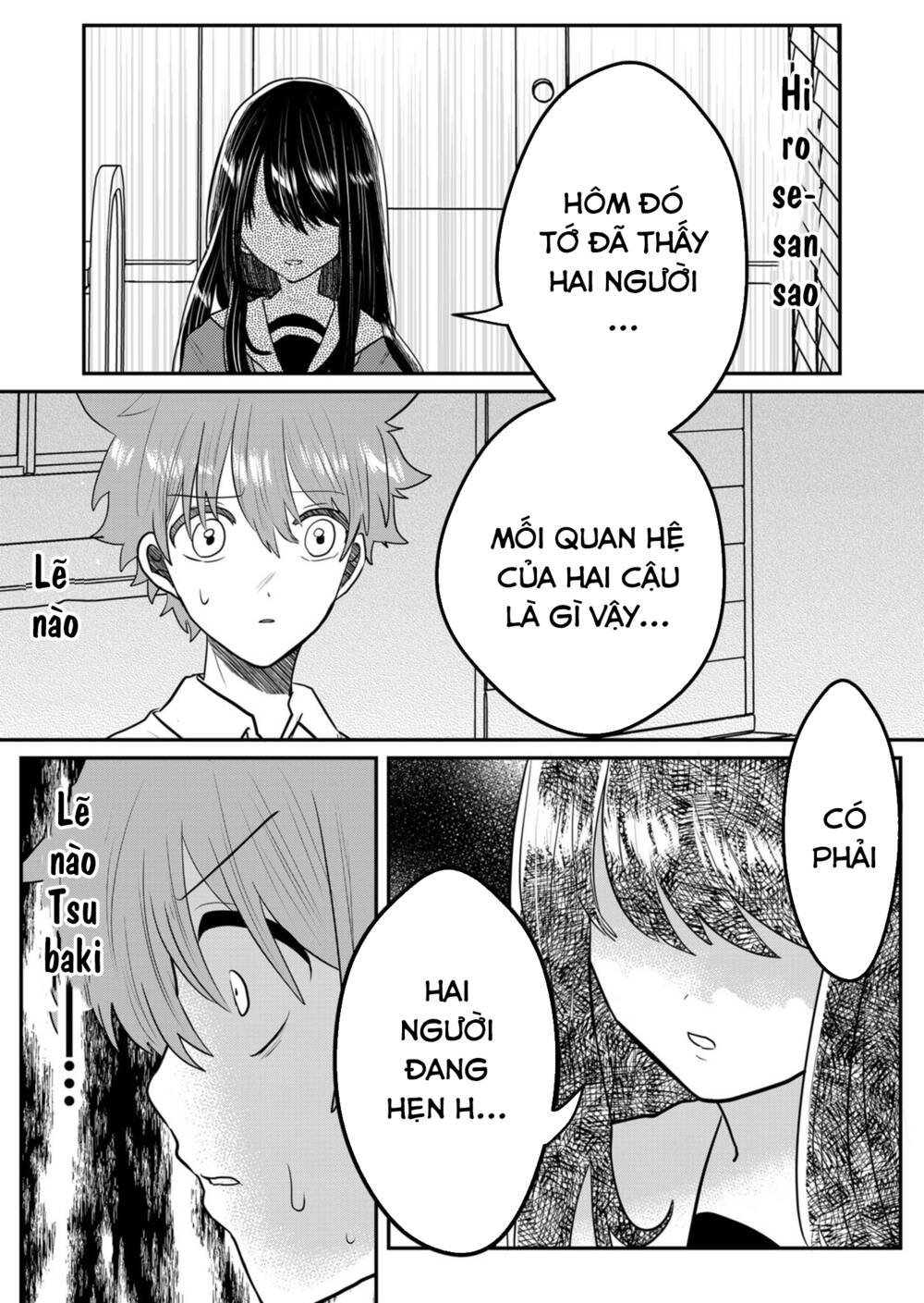 Boku No Kanojo Wa Kirei Ni Warau Chương 7 Ảnh 16