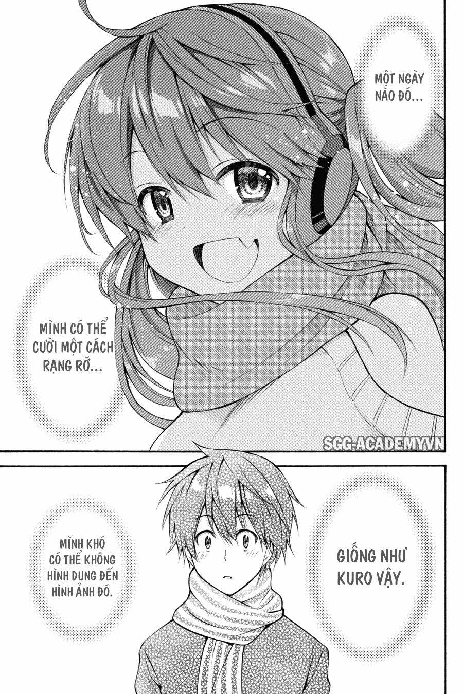 Kyou No Cerberus Chương 49 Ảnh 26