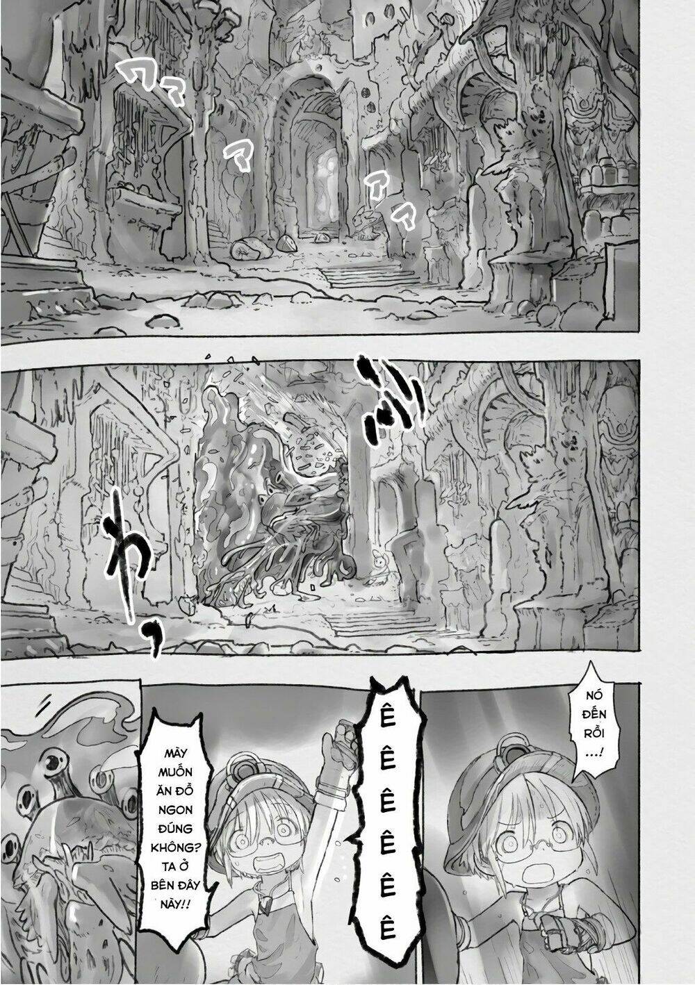 Made In Abyss Chương 46.2 Ảnh 3
