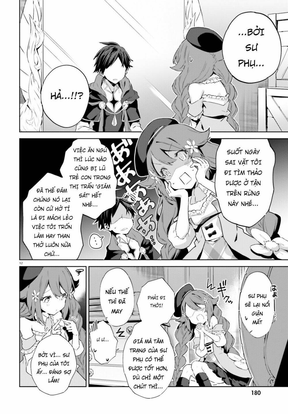 Kagami No Mukou No Saihate Toshokan: Kou No Yuusha To Itsuwari No Maou Chương 2 Ảnh 14