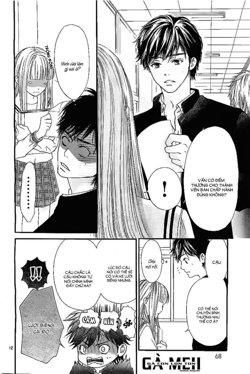 Otome Holic Chương 5 Ảnh 16