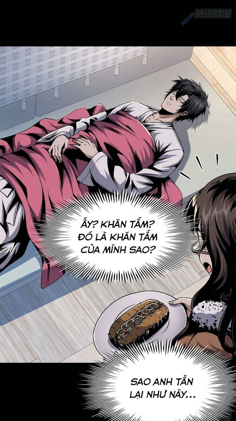 Kinh Dị Thịnh Yến Chương 18 Ảnh 40