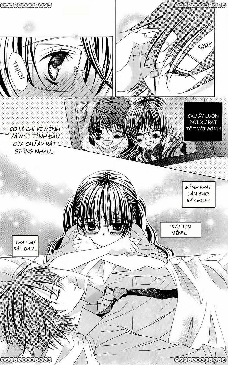 Suki Desu Suzuki-Kun!! Chương 49 Ảnh 16
