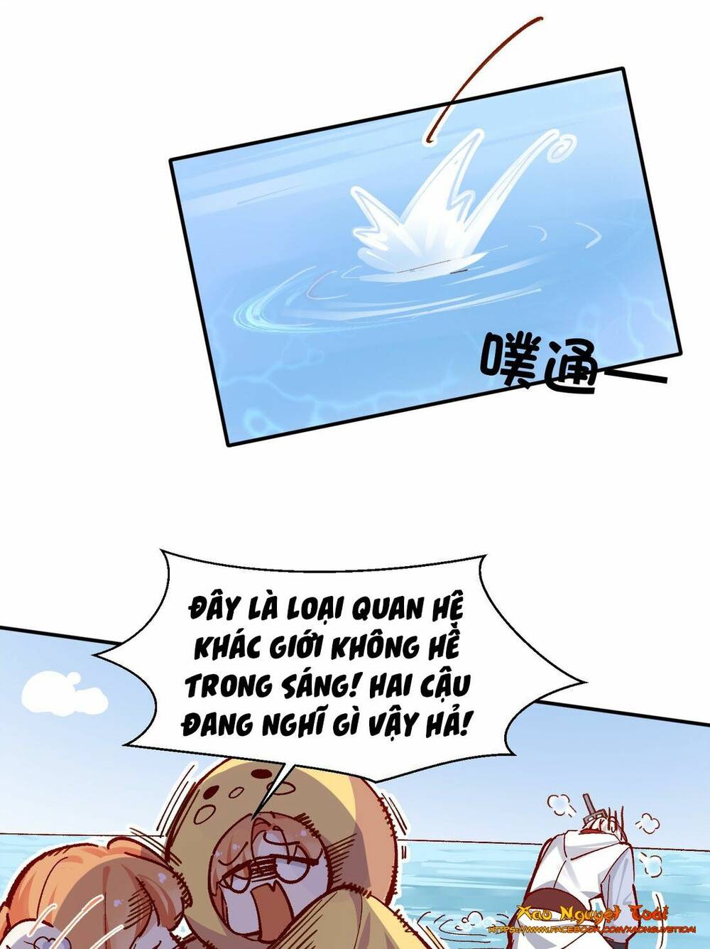 Mười Năm Sau, Tôi Kết Hôn Với Kẻ Không Đội Trời Chung Của Mình?! Chương 39 Ảnh 20