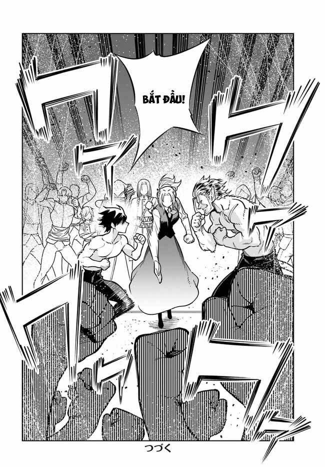 Ningen Fushin No Boukenshatachi Ga Sekai O Sukuu Youdesu Chương 31 Ảnh 26