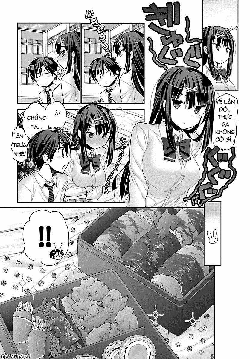 Moujuusei Shounen Shoujo Chương 2 Ảnh 20