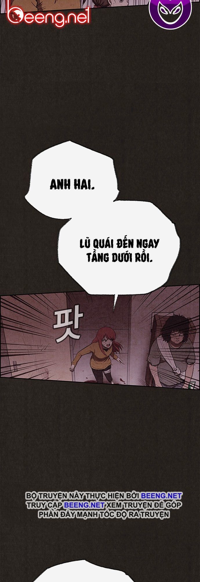 Quái Vật Tại Chung Cư Xanh Chương 121 Ảnh 43