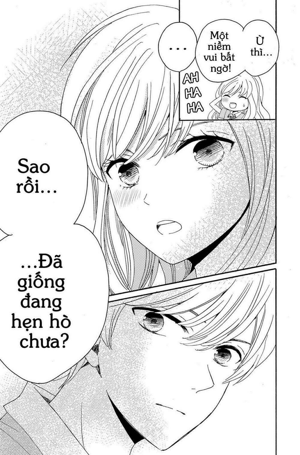 Lion To Hanayome Chương 4 Ảnh 20