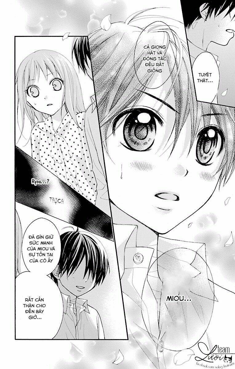 Ayakashi Hisen Chương 18 Ảnh 22