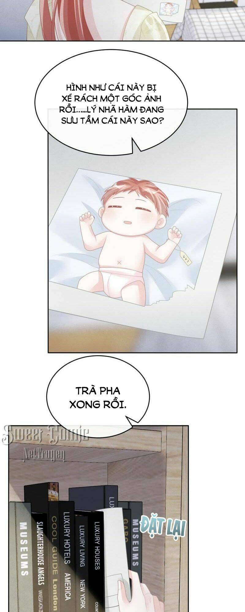 Cô Dâu Giả Tạo Chương 30 Ảnh 9