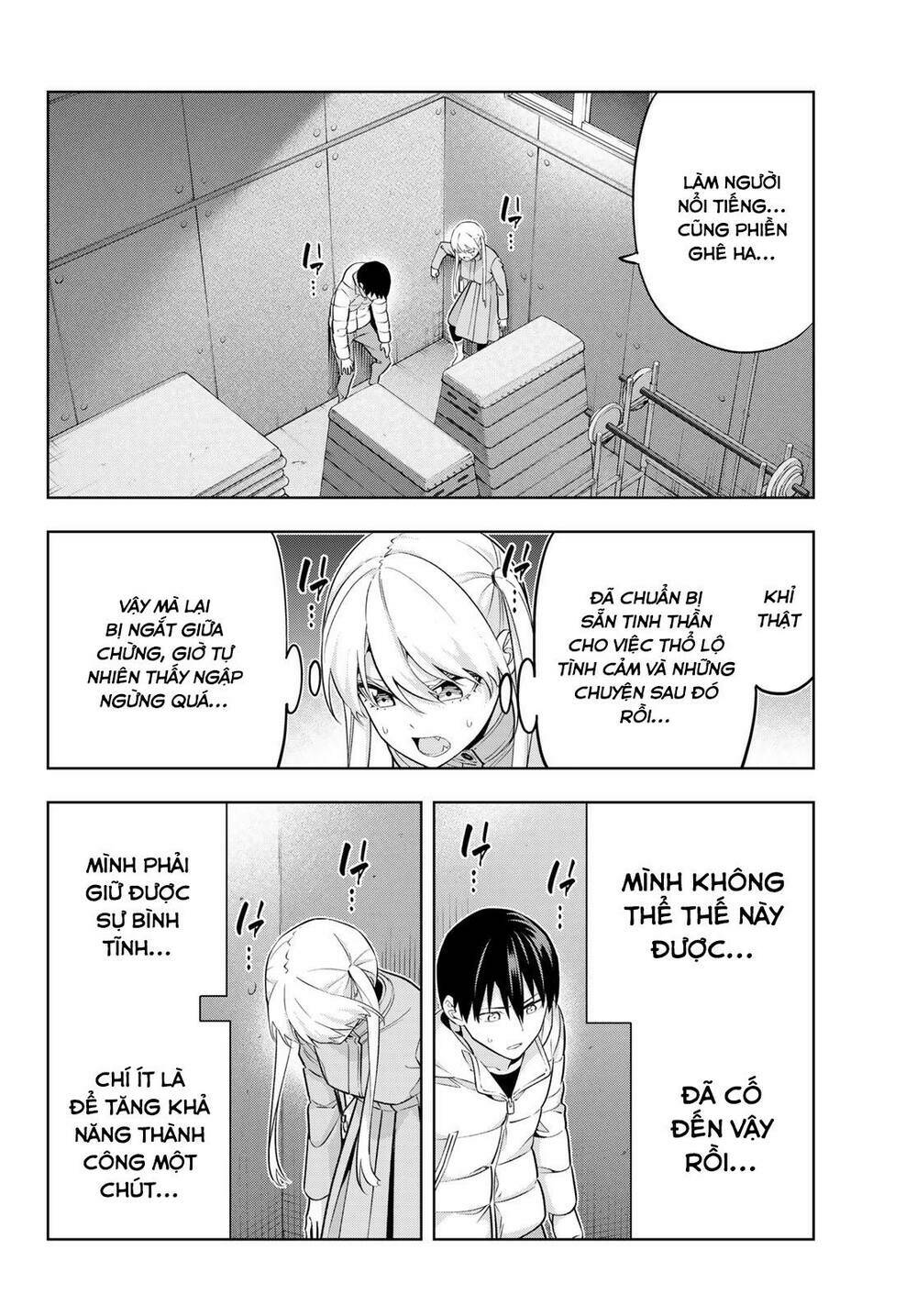 Kanojo Mo Kanojo Chương 138 Ảnh 5