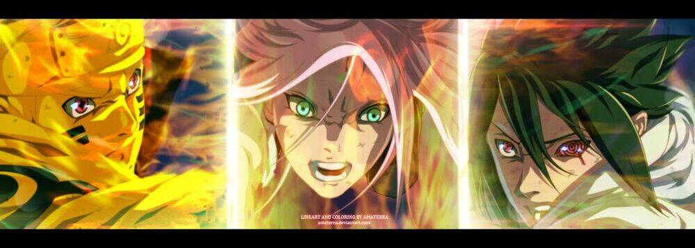 Naruto - Cửu Vĩ Hồ Ly Chương 695 Ảnh 22
