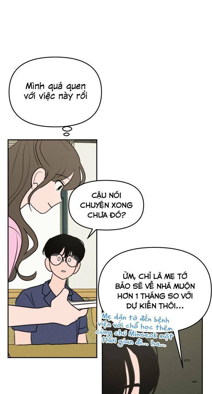 Thỏa Thuận Bí Mật Giữa Chúng Ta Chương 54 Ảnh 21
