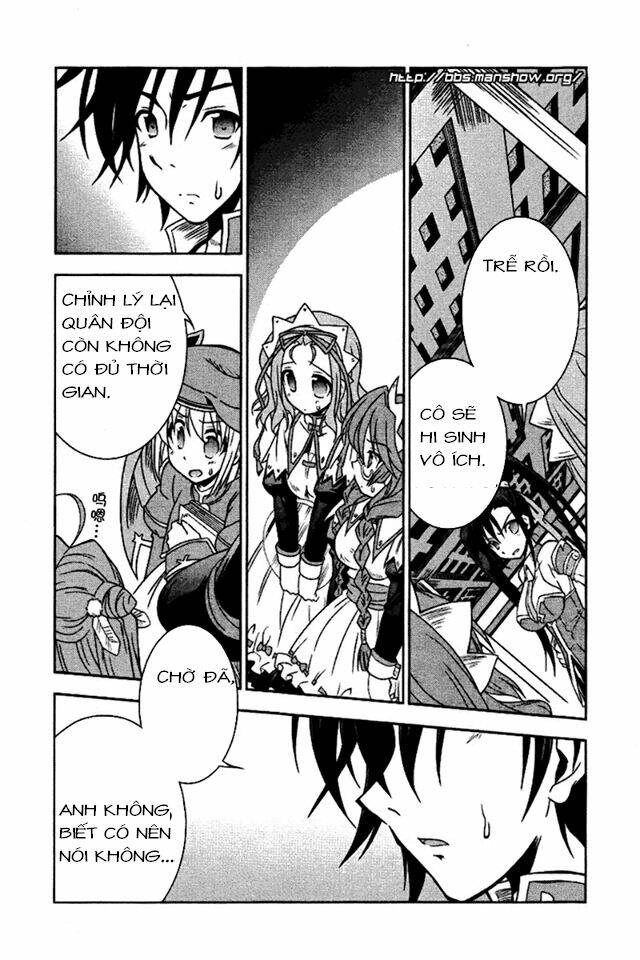 Shin Koihime Musou Chương 5 Ảnh 29