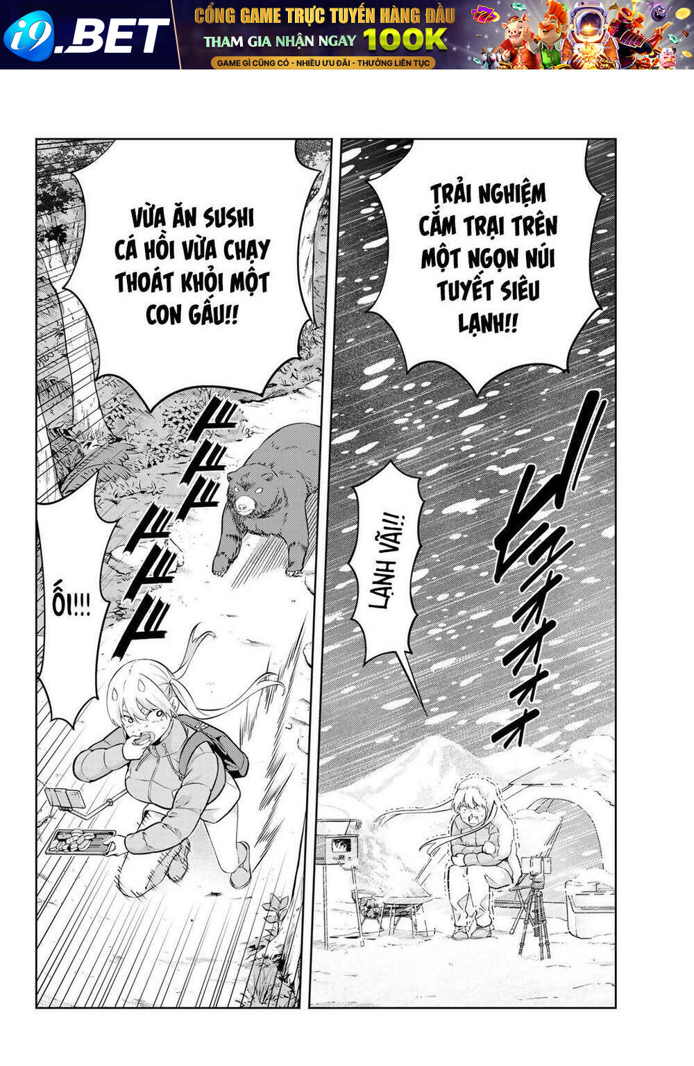 Kanojo Mo Kanojo Chương 135 Ảnh 8