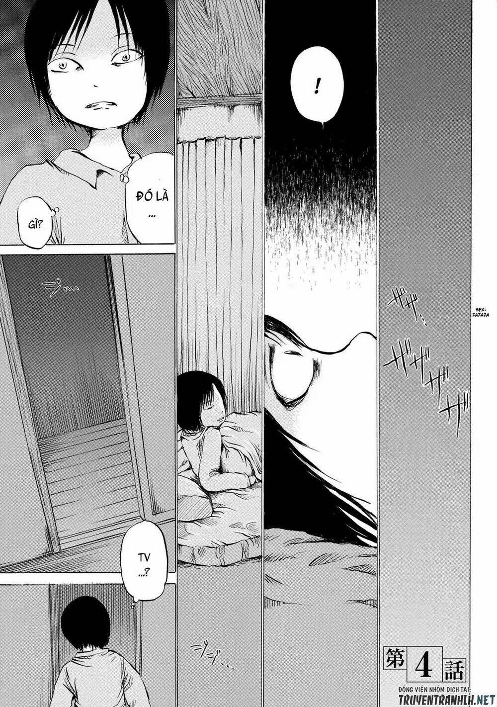 Sayuri Chương 4 Ảnh 4