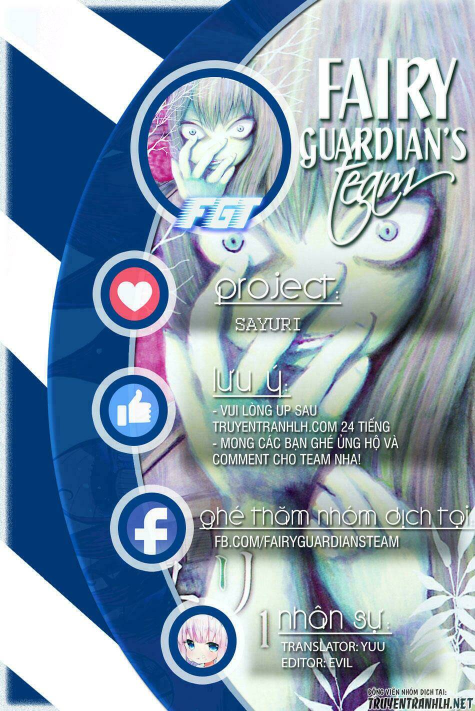 Sayuri Chương 9 Ảnh 3