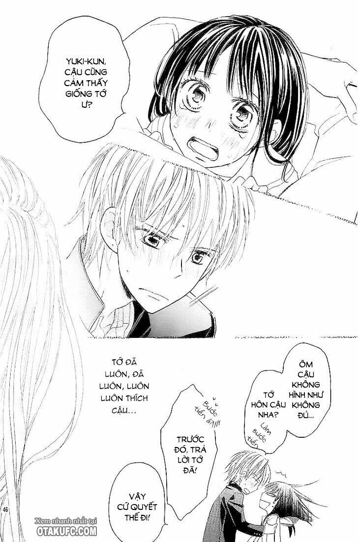 Hatsukoi, Katakoi Chương 1 Ảnh 49