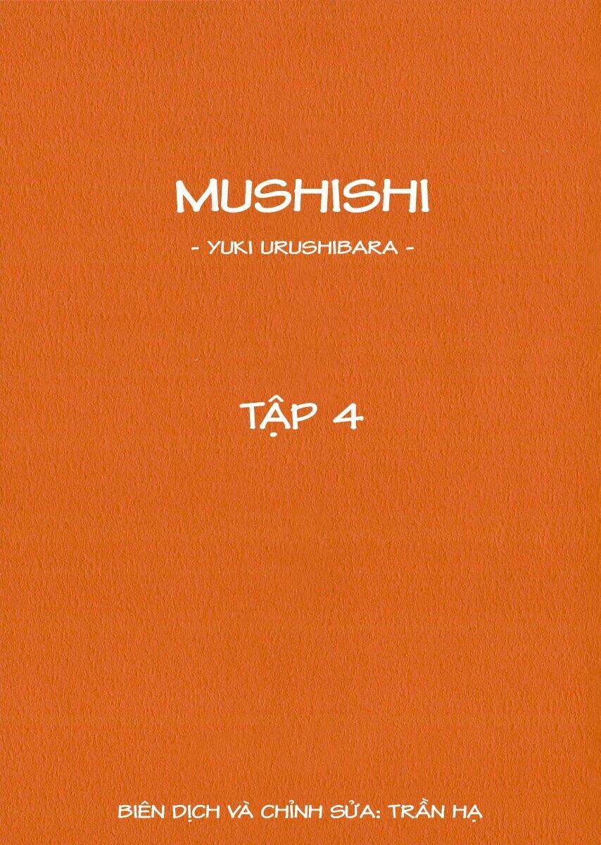 Mushishi Chương 16 Ảnh 5