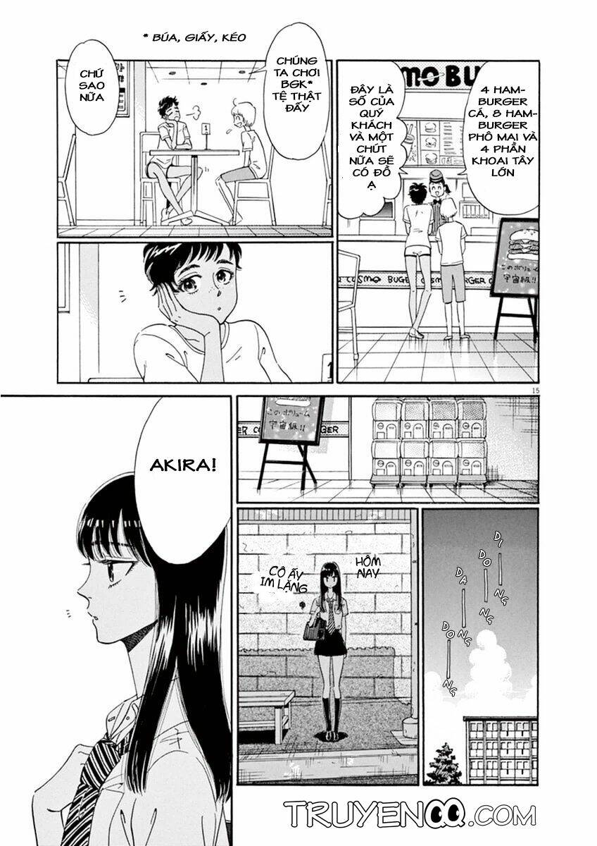 Koi Wa Ameagari No You Ni Chương 20 Ảnh 17