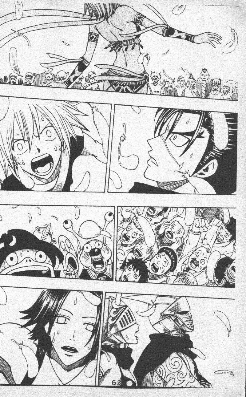 Rave Master (Scan) Chương 25 Ảnh 66