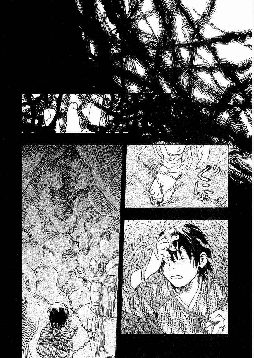 Mushishi Chương 16 Ảnh 39