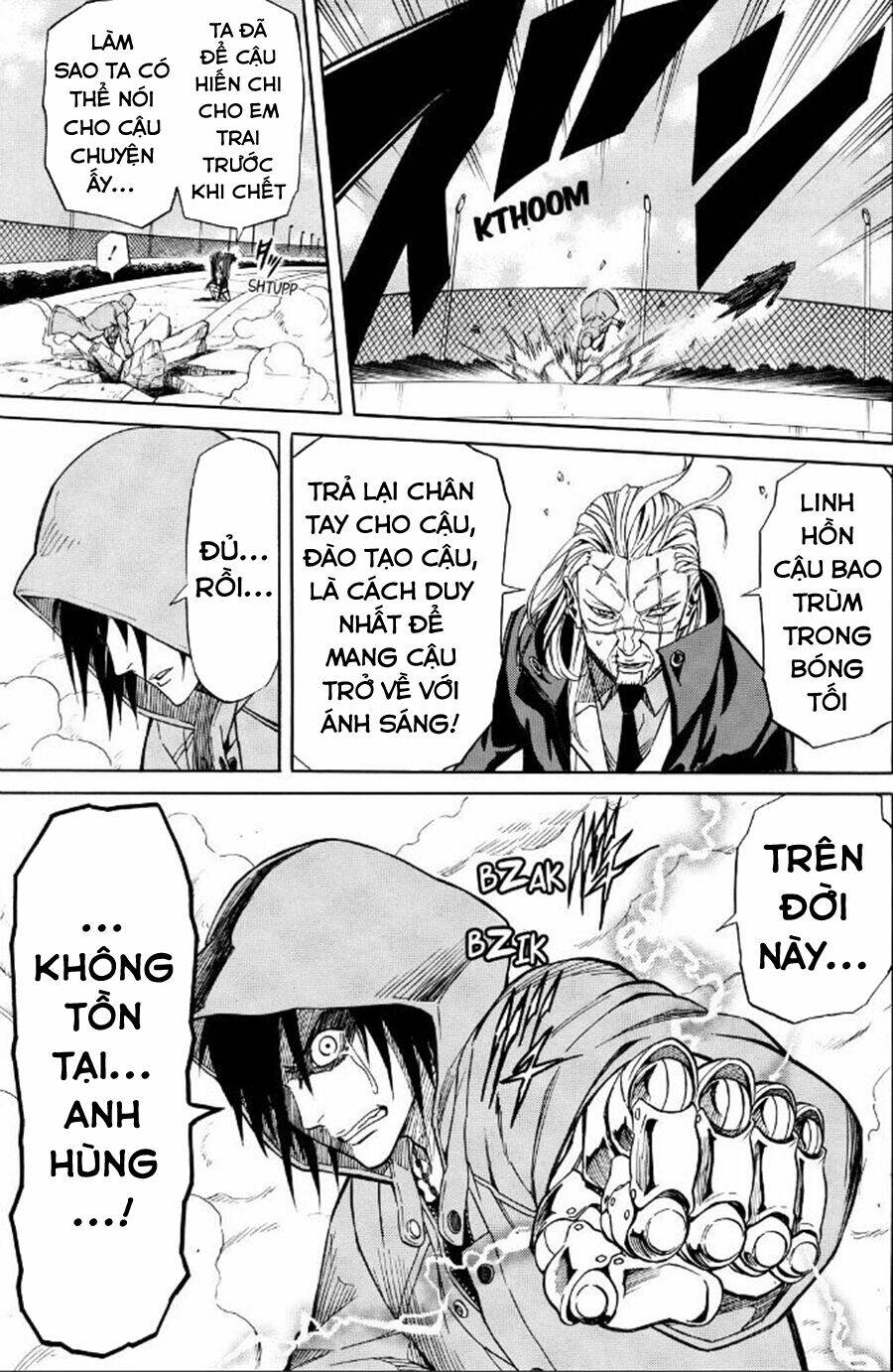Sukedachi 09 Chương 24 Ảnh 39