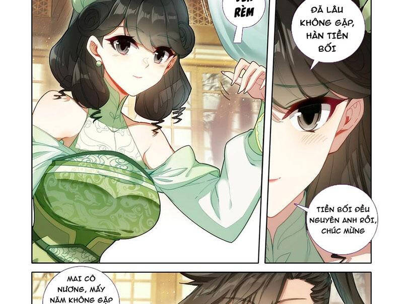 Phàm Nhân Tu Tiên Chương 343 Ảnh 19