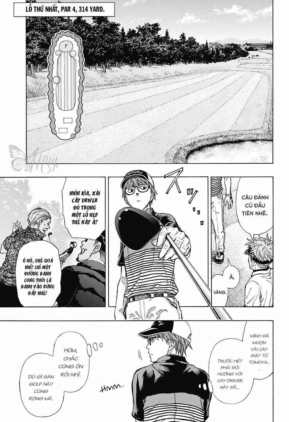 Robot X Laserbeam Chương 9 Ảnh 4