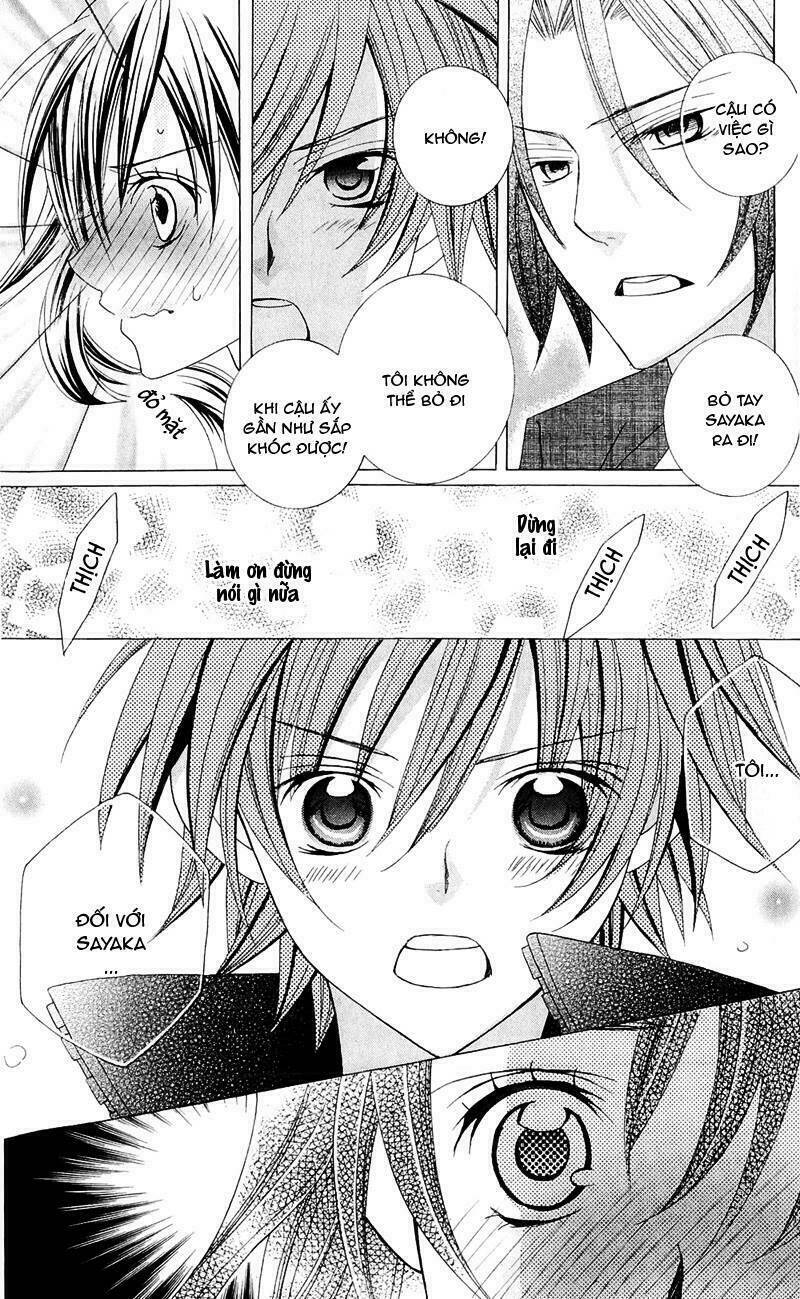 Suki Desu Suzuki-Kun!! Chương 58 Ảnh 5