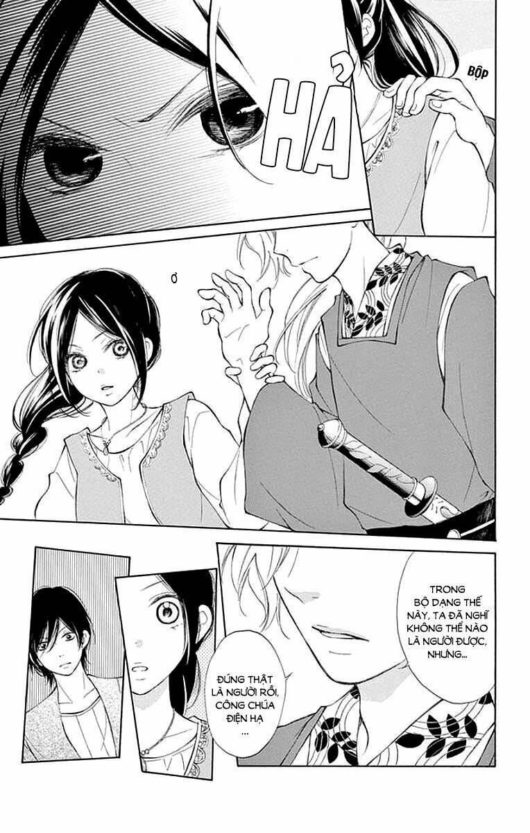 Kagehime No Konrei Chương 4 Ảnh 28