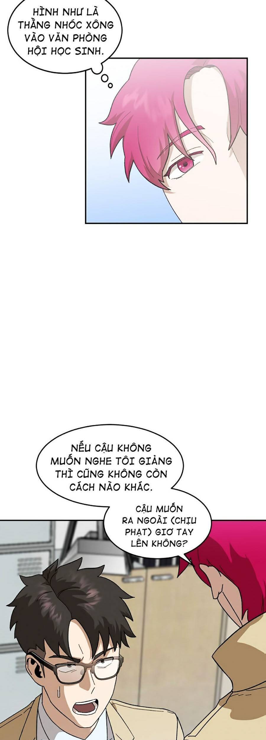 Trường Học Vương Quyền Chương 10 Ảnh 98