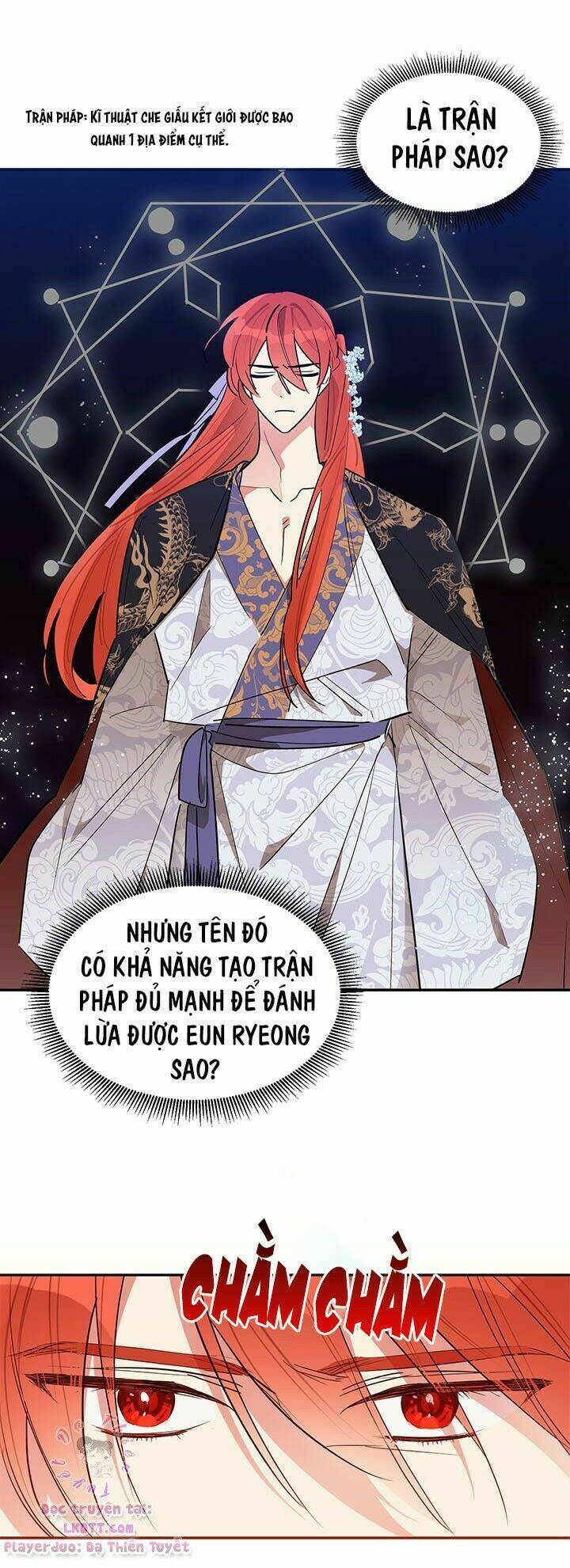 Trở Thành Con Gái Của Nhân Vật Phản Diện Chương 26 Ảnh 17