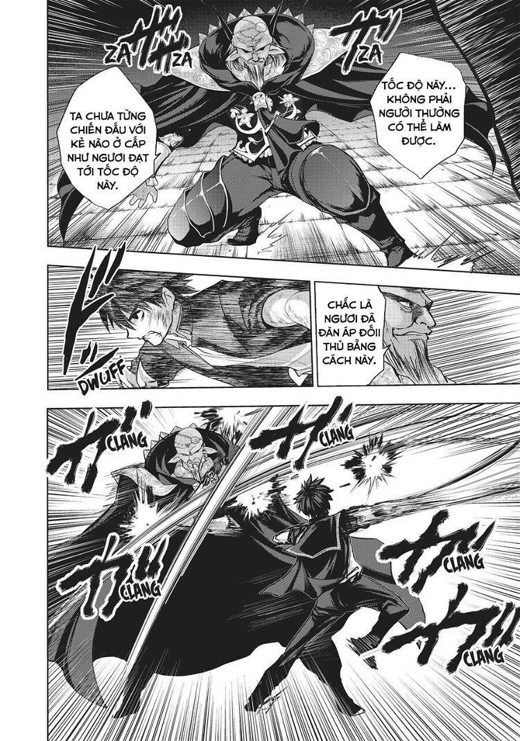 Shinmai Maou No Keiyakusha Chương 33 Ảnh 12