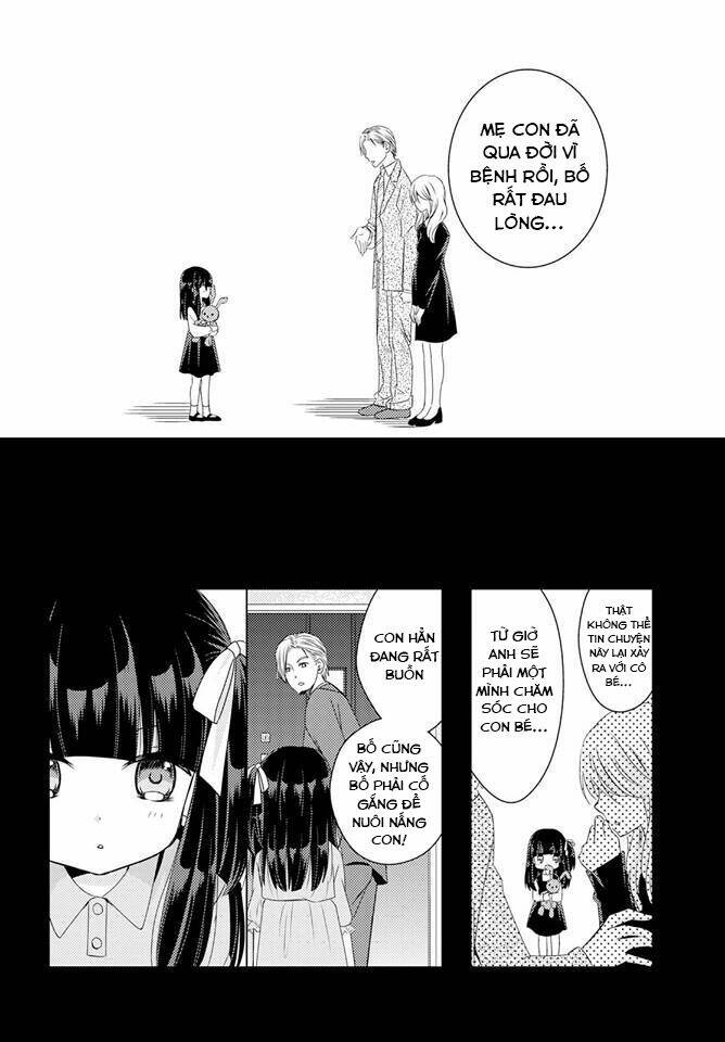 Netsuzou Trap Chương 25 Ảnh 4