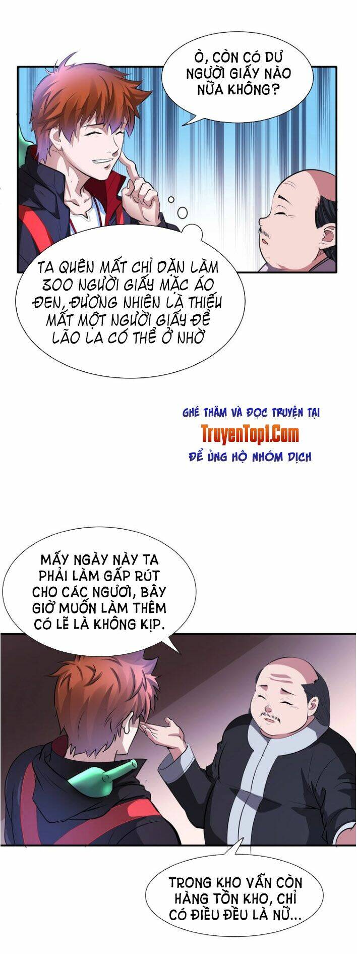 Diêm Vương Thay Thế Chương 43 Ảnh 10