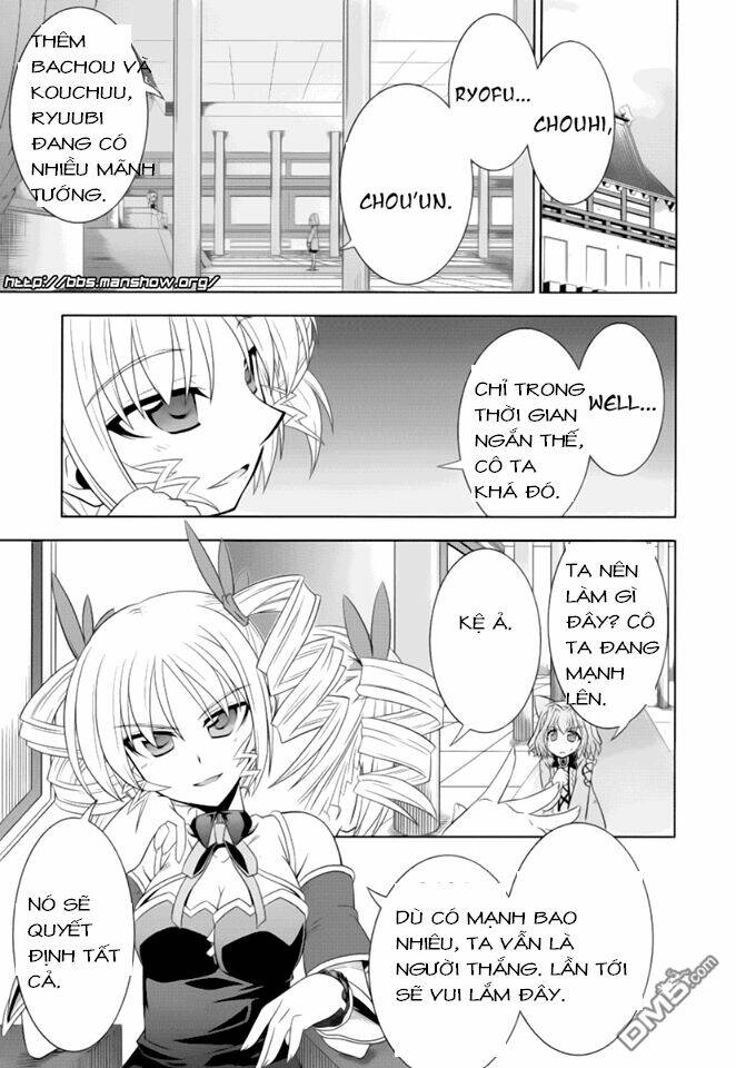 Shin Koihime Musou Chương 13 Ảnh 22