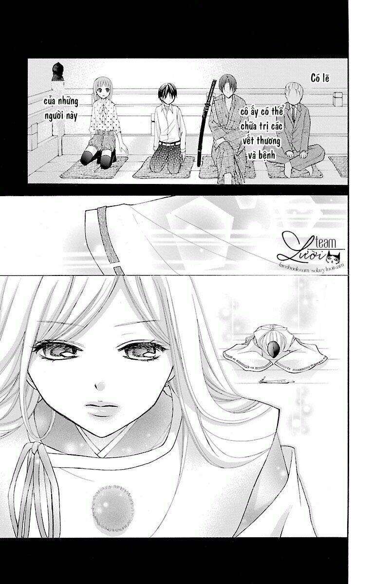 Ayakashi Hisen Chương 18 Ảnh 19